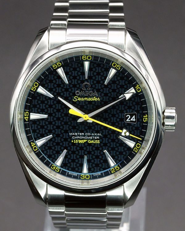 No Reserve - Omega Seamaster Aqua Terra (231.10.42.21.03.004)