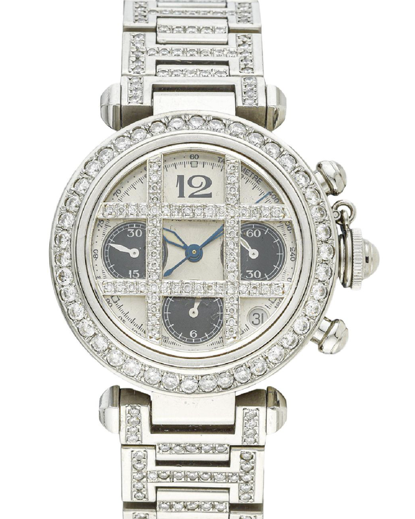 Cartier Pasha De Cartier (2412)