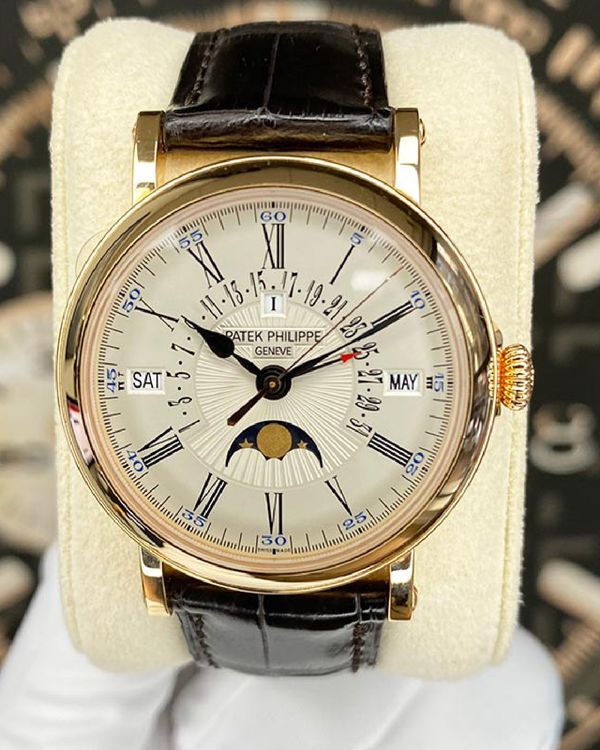 Patek Philippe Grand Complications (5159R-001)