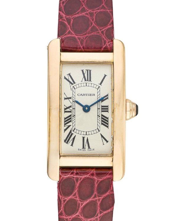 Cartier Tank (2503)