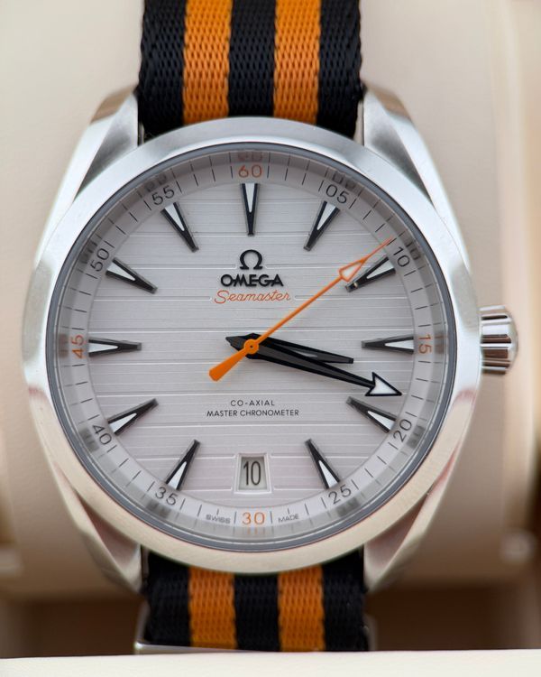 No Reserve - Omega Seamaster Aqua Terra (220.12.41.21.02.003)