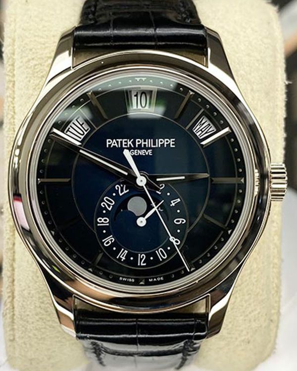 Patek Philippe Annual Calendar (5205G-013)