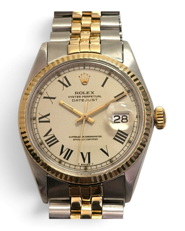 Rolex Datejust (1601)