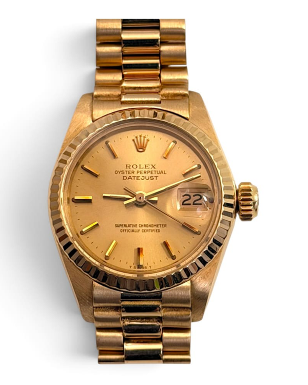 Rolex Lady-Datejust (6917)