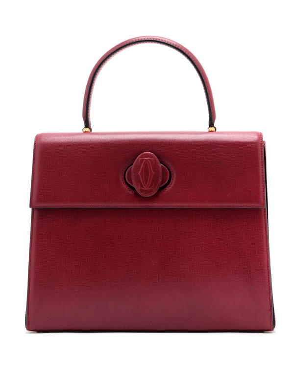 (WORKING) Cartier Must de Cartier