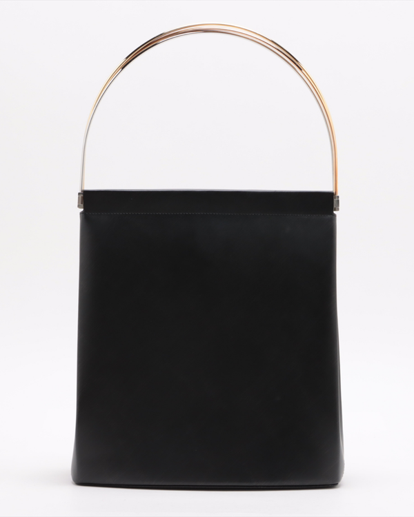 Cartier Trinity Handbag Medium Calfskin Tricolor Trinity Hardware Metal Handle (Handbag)