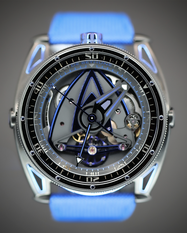 De Bethune DB28 (DB28GSV2BB)