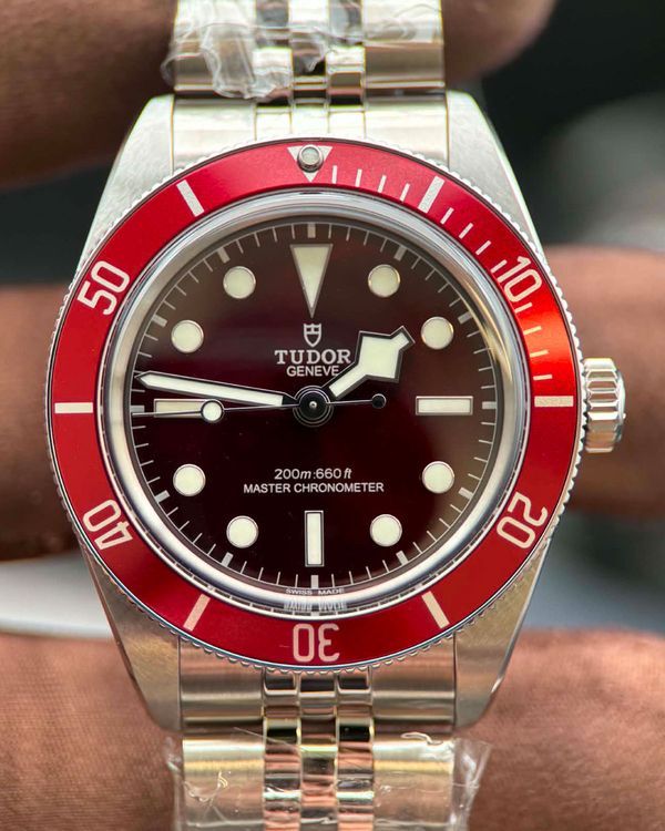 Tudor Black Bay (7939A1A0RU)