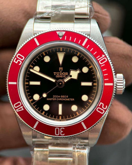 2026 Tudor Black Bay 41MM Black Dial Steel Bracelet (7941A1A0RU)