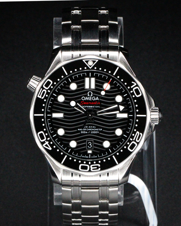 No Reserve - Omega Seamaster (210.30.42.20.01.001)