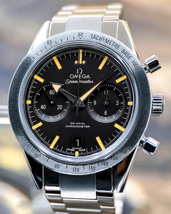 (Working) Omega Speedmaster (331.10.42.51.01.002)