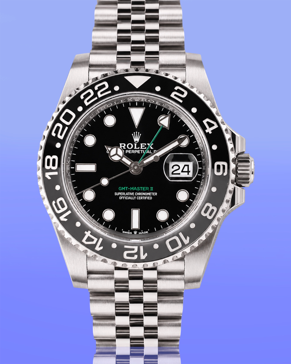 Rolex GMT-Master II (BW Jubilee)