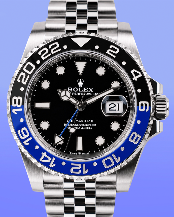 Rolex GMT-Master II (Batigirl)