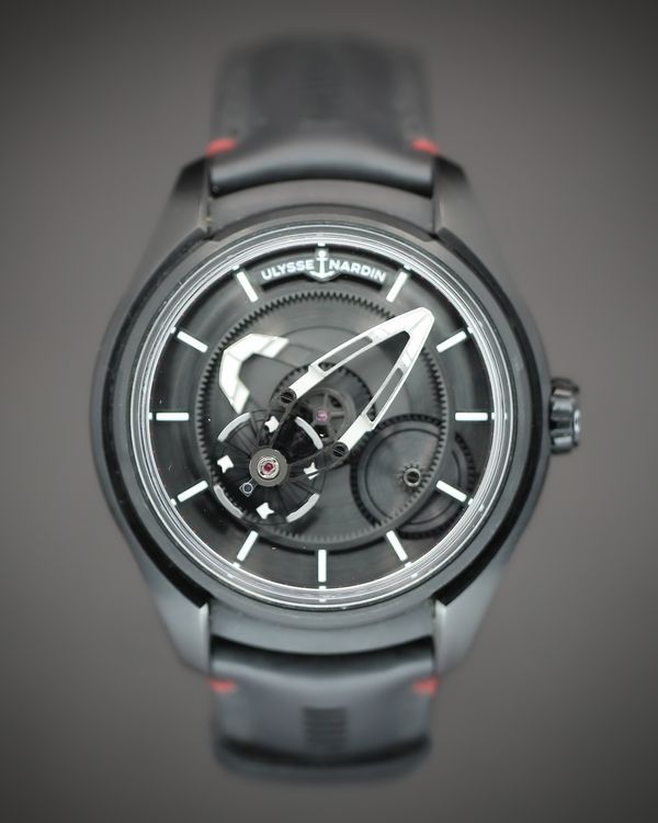Ulysse Nardin Freak (2303-270/Black)