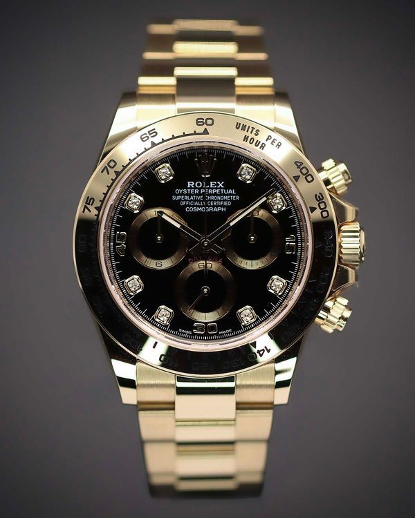 Rolex Cosmograph Daytona (116508)