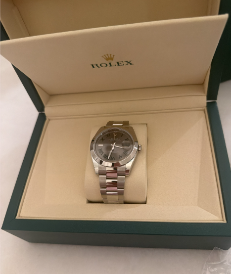 Rolex Datejust (126300)
