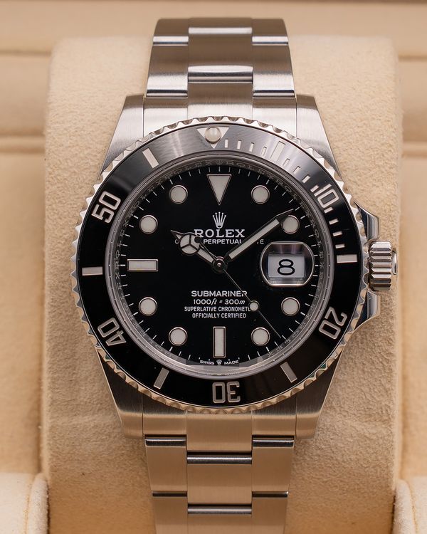 Rolex Submariner (126610LN)