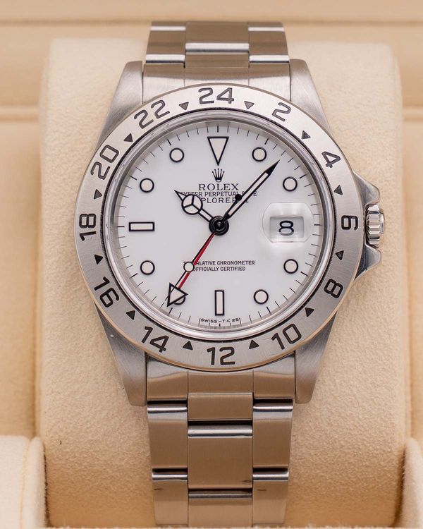(Working) Rolex Explorer (16570)