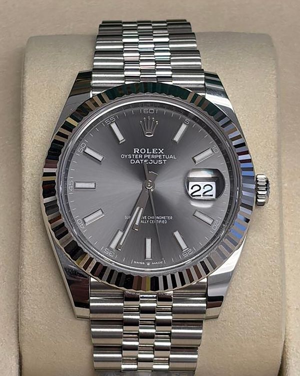 Rolex Datejust (126334)