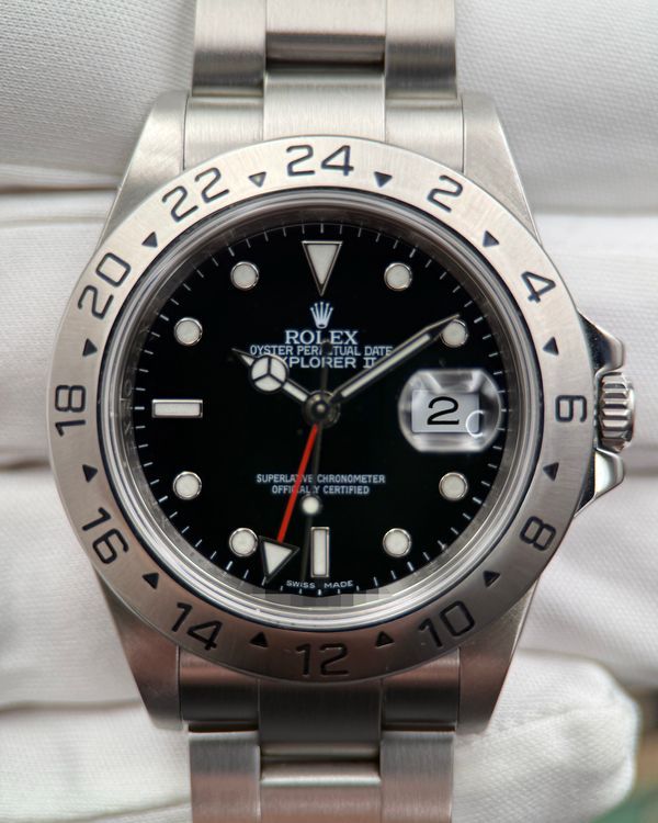 Rolex Explorer (16570)