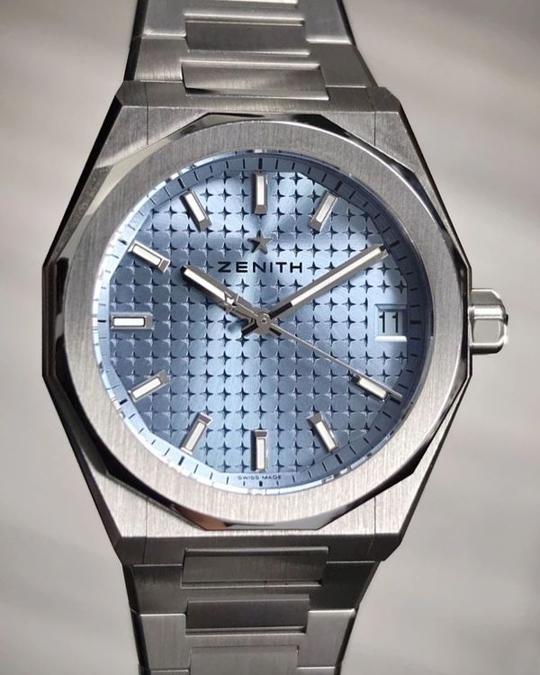 Zenith Defy (03.9400.670/15.I001)