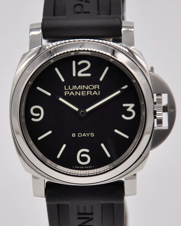 (WORKING) Panerai Luminor (PAM00560)