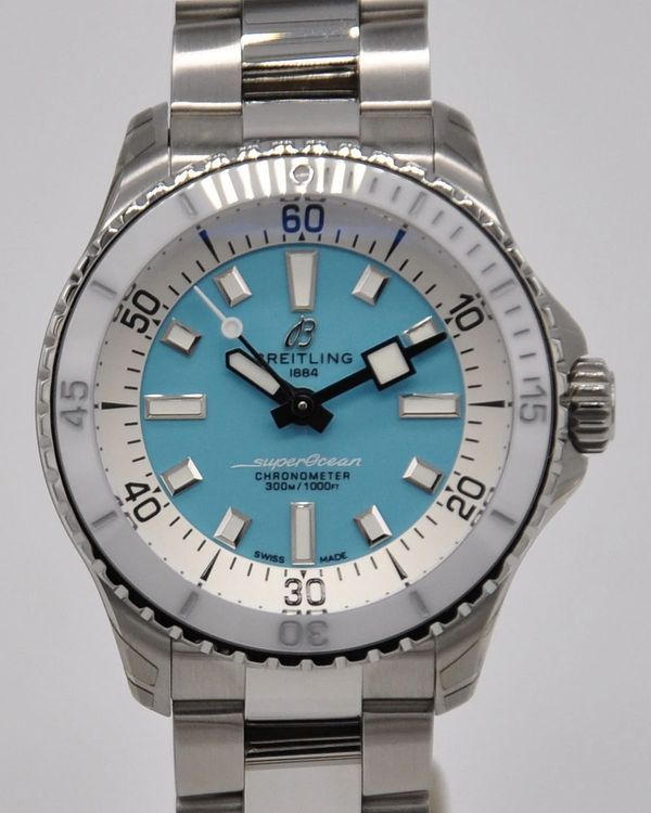 (WORKING) Breitling Superocean (A17377211C1A1)