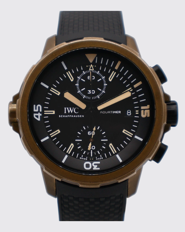 IWC Schaffhausen Aquatimer (IW379503)
