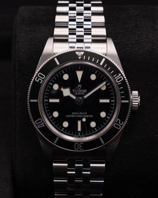 2026 Tudor Black Bay 41MM Black Dial Steel Bracelet (7941A1A0NU)