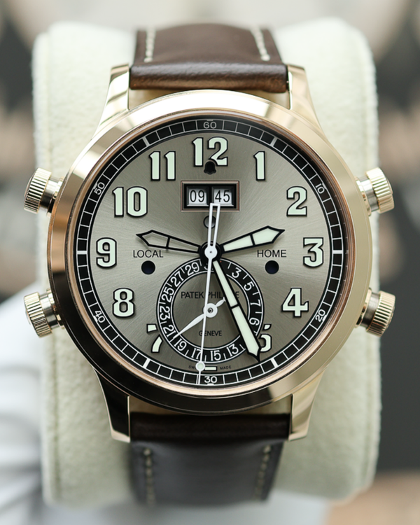 Patek Philippe Grand Complications (5520RG-001)