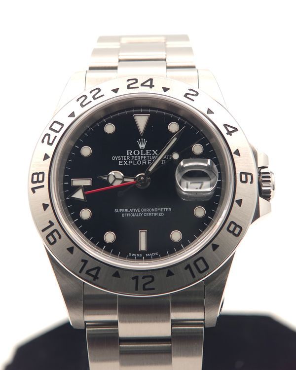 (WORKING) Rolex Explorer (16570)