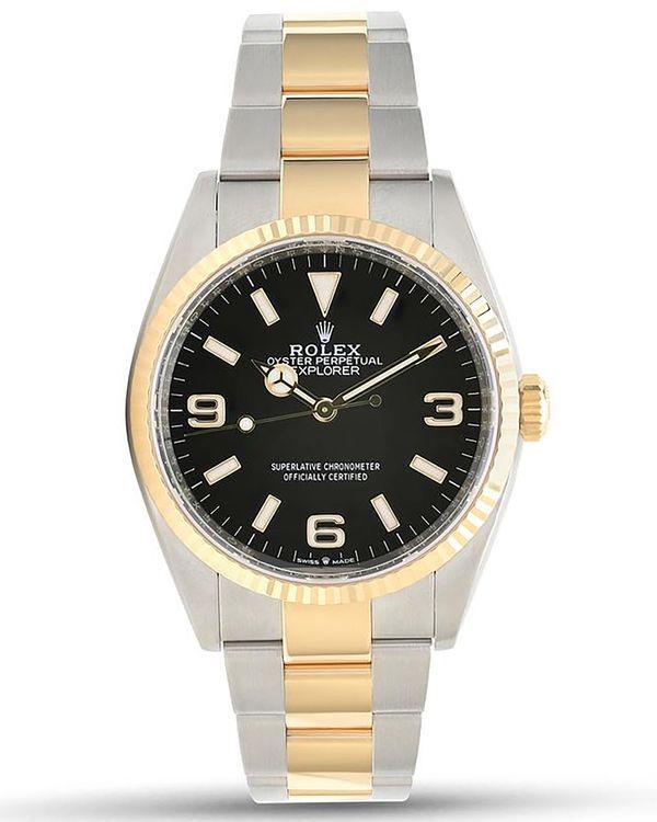 Rolex Explorer (124273)