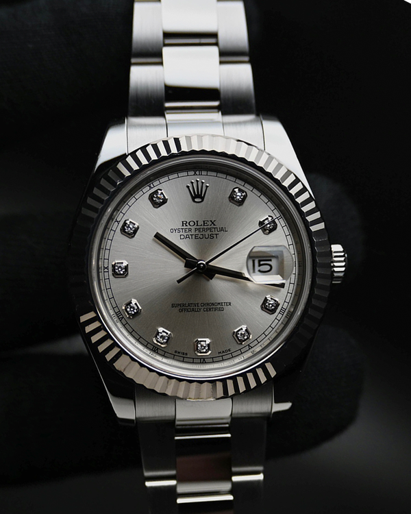 Rolex Datejust II (116334)