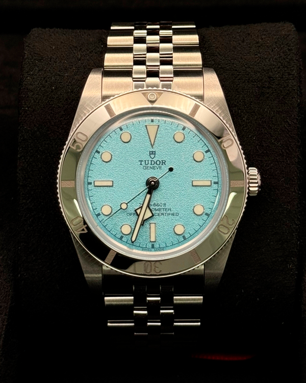 Rolex Black Bay (7688)