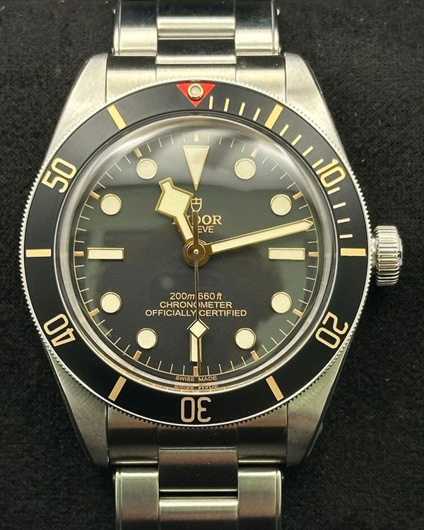 Rolex Black Bay (542)