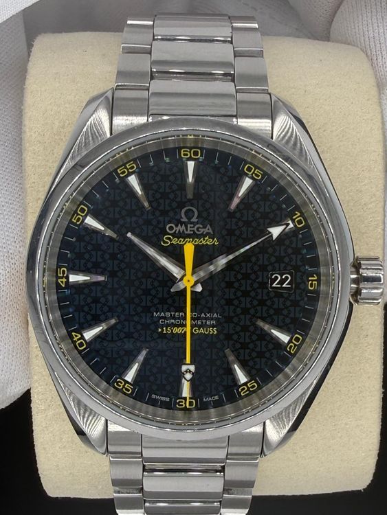 Omega Seamaster Aqua Terra (231.10.42.21.03.004)