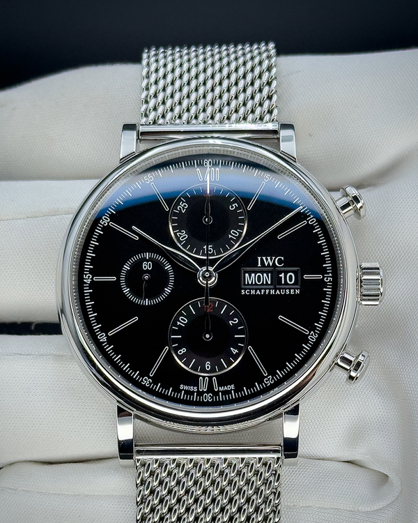 No Reserve - IWC Schaffhausen Portofino (IW391030)