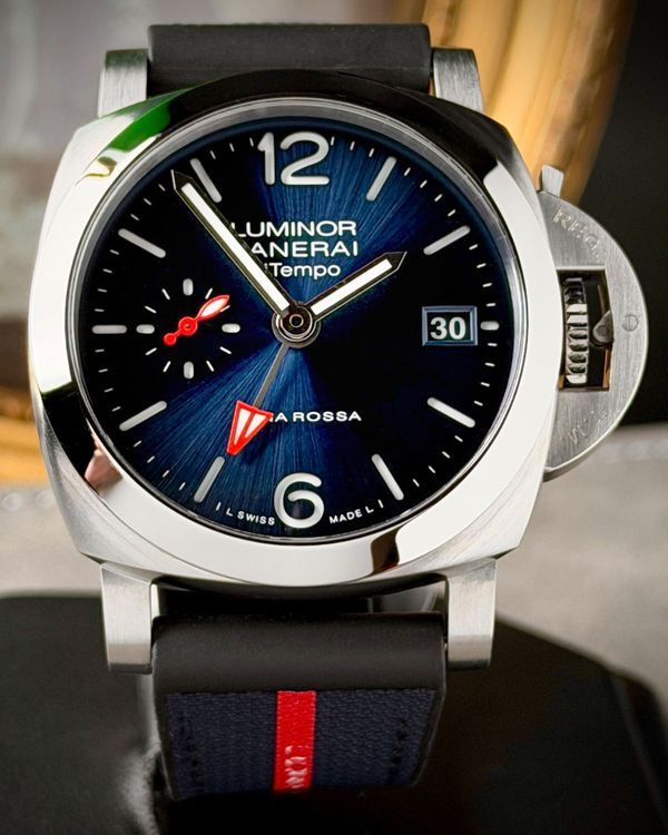 (WORKING) Panerai Luminor (PAM01404)
