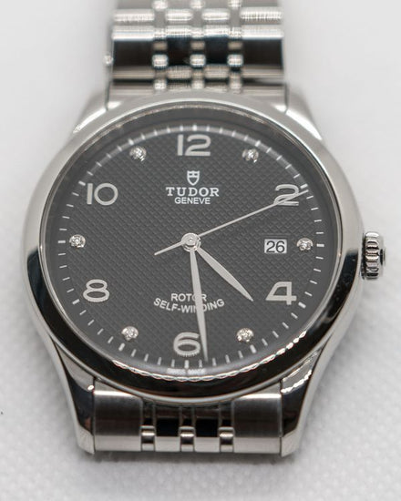 2024 Tudor 1926 41MM Black Dial Steel Bracelet (91650)