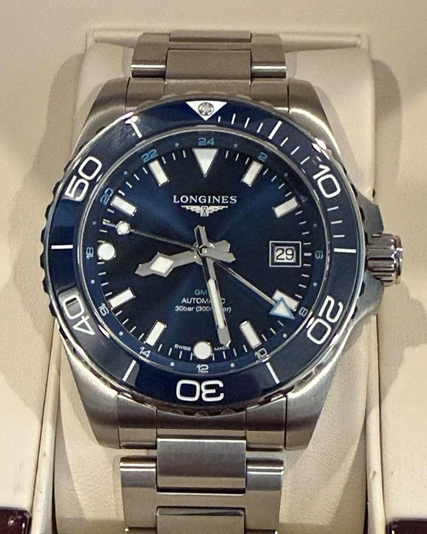 Longines HydroConquest (L3.790.4.96.6)