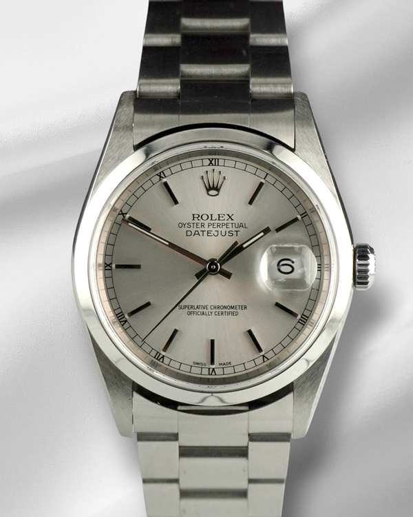 Rolex Datejust (16200)