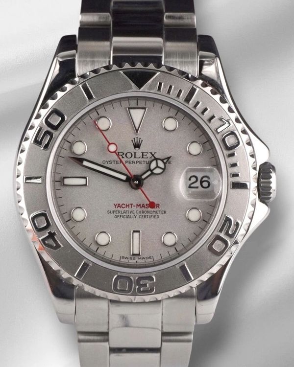 Rolex Yacht-Master (168622)