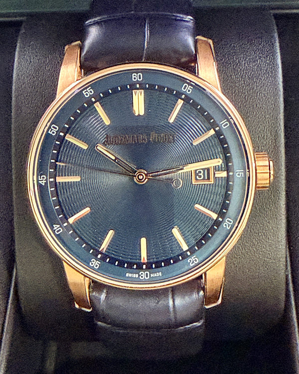 Audemars Piguet Code 11.59 (77410or.00.a342cr.01)