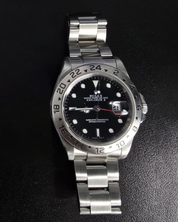 Rolex Explorer (16570)