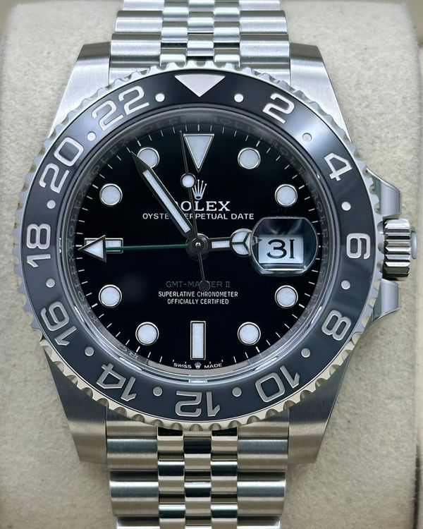 Rolex GMT-Master II (6774)