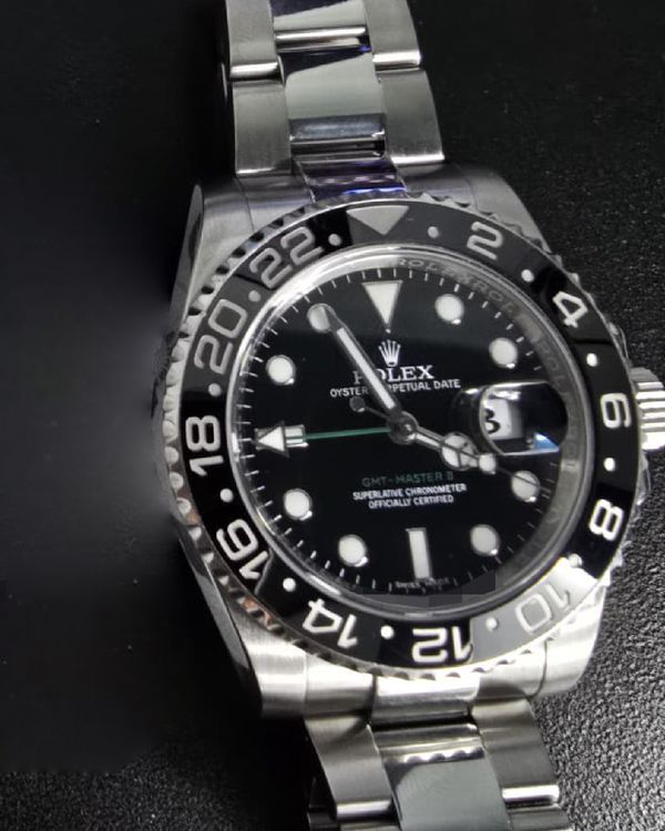 Rolex GMT-Master II (116710LN)