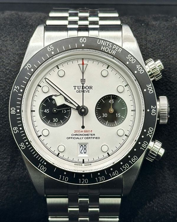 Rolex Black Bay (502)