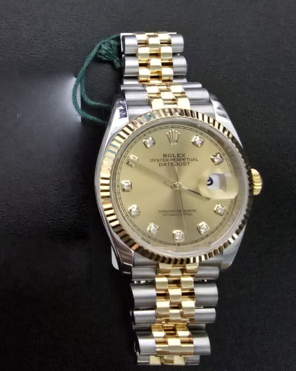 Rolex Datejust (126233)