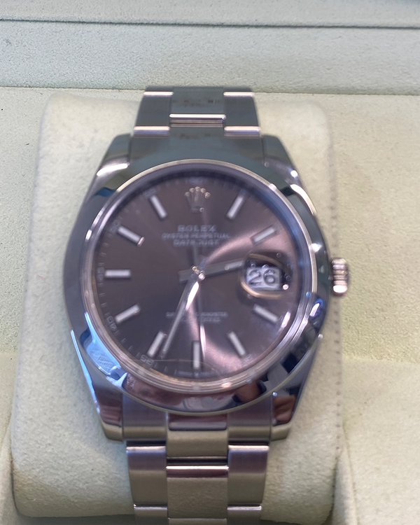 Rolex Datejust II (126300)