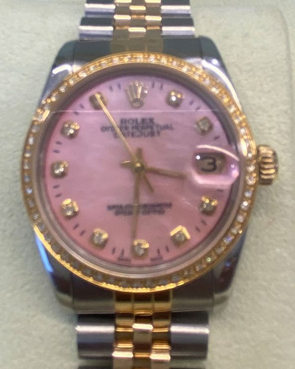 Rolex Datejust (68273)